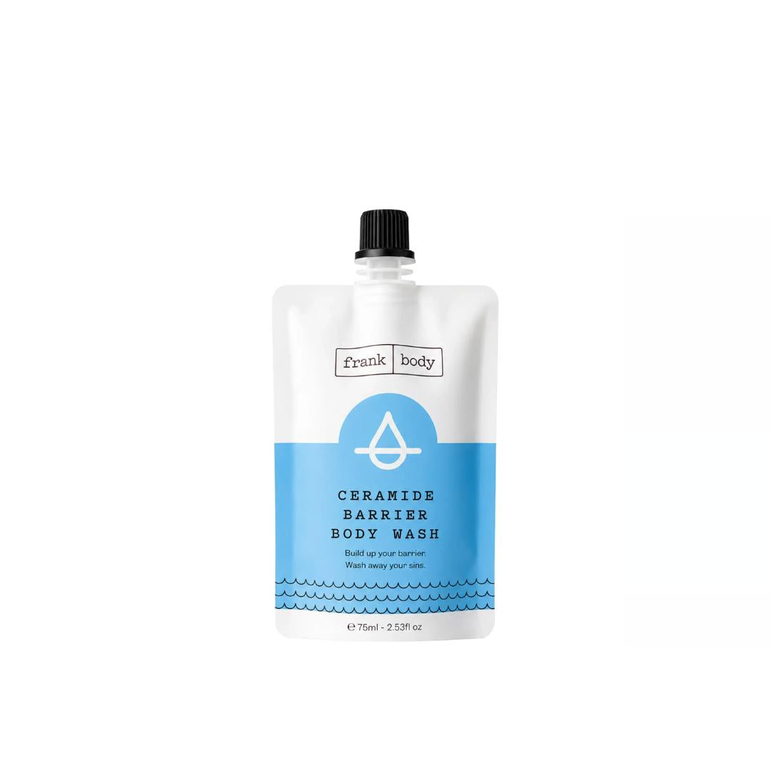Frank Body Ceramide Barrier Body Wash
