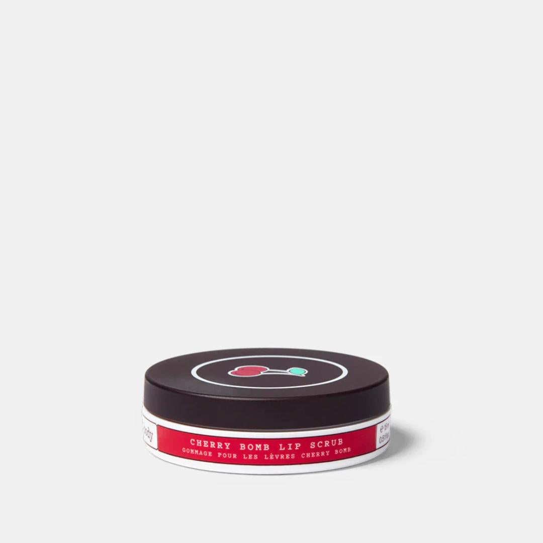Frank Body Cherry Bomb Lip Scrub 15ml