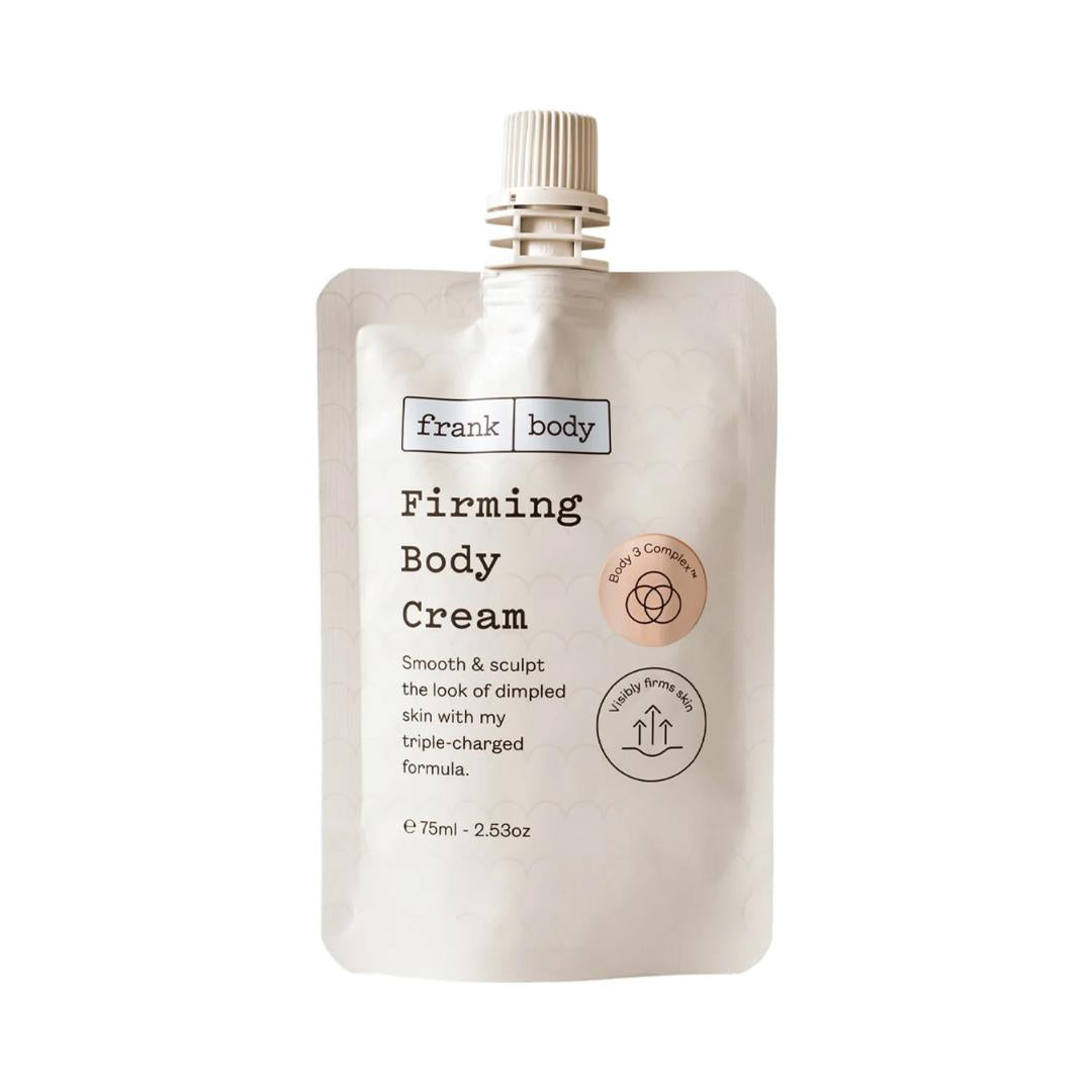 Frank Body Firming Body Cream