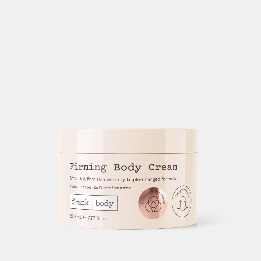 Frank Body Firming Body Cream