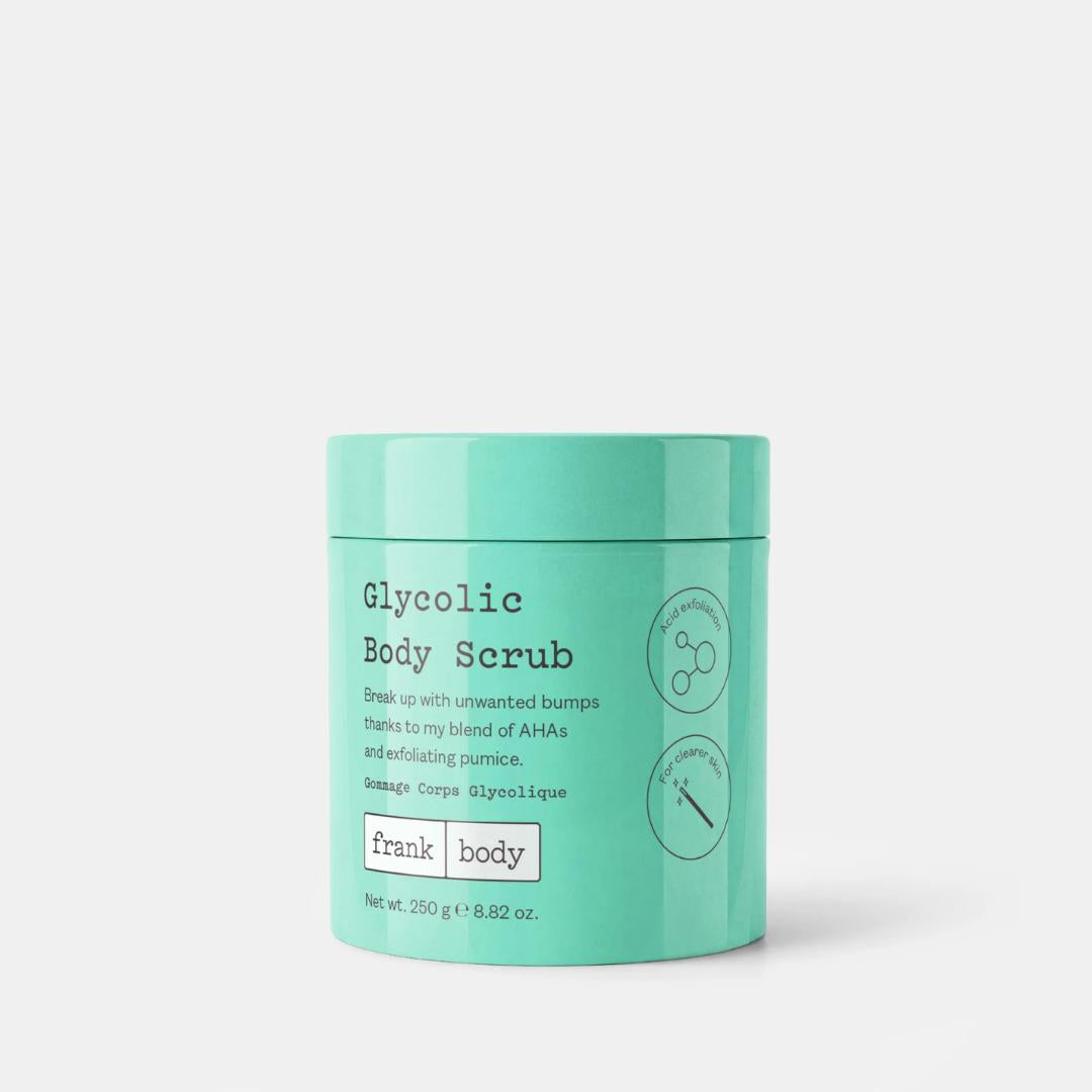 Frank Body Glycolic Body Scrub
