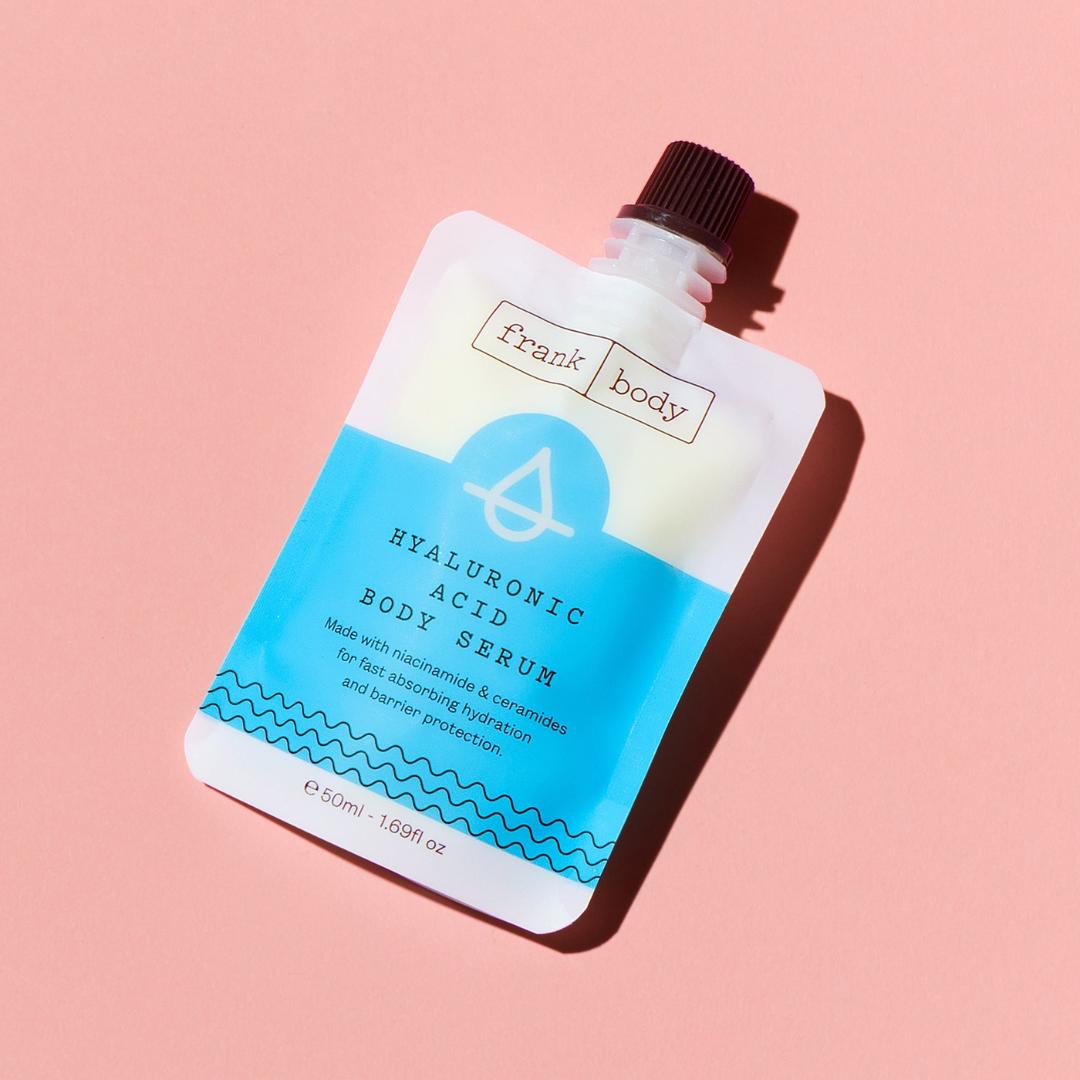Frank Body Hyaluronic Acid Body Serum