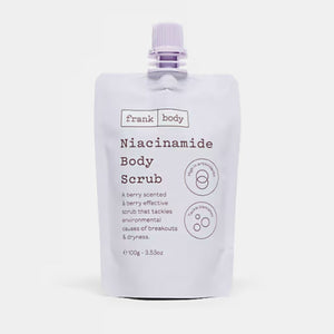 Frank Body Niacinamide Body Scrub