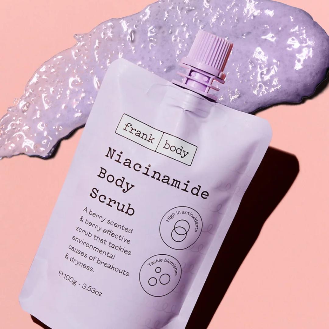 Frank Body Niacinamide Body Scrub