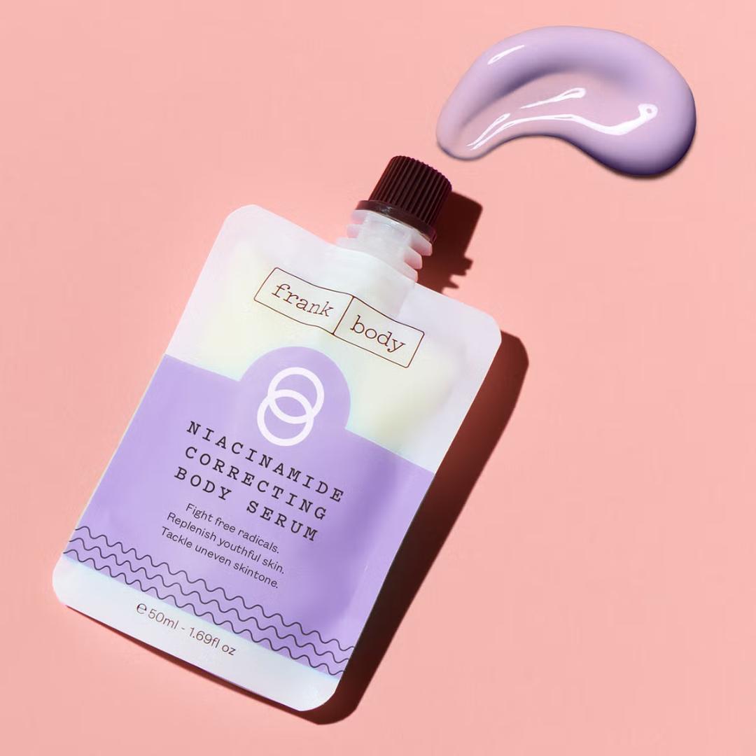 Frank Body Niacinamide Correcting Body Serum