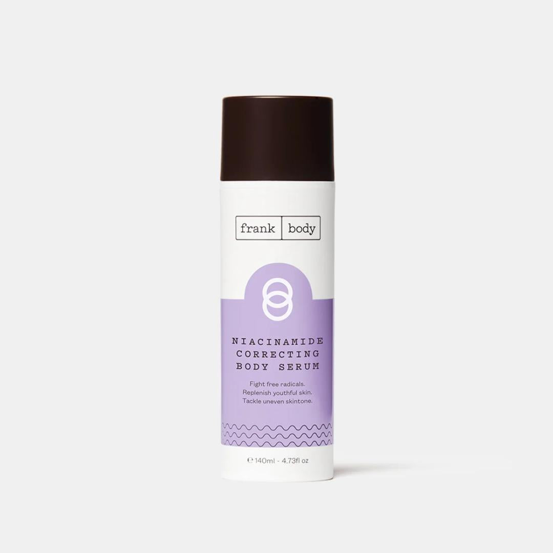 Frank Body Niacinamide Correcting Body Serum