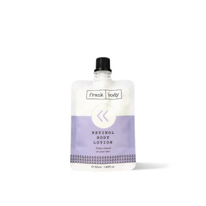 Frank Body Retinol Body Lotion