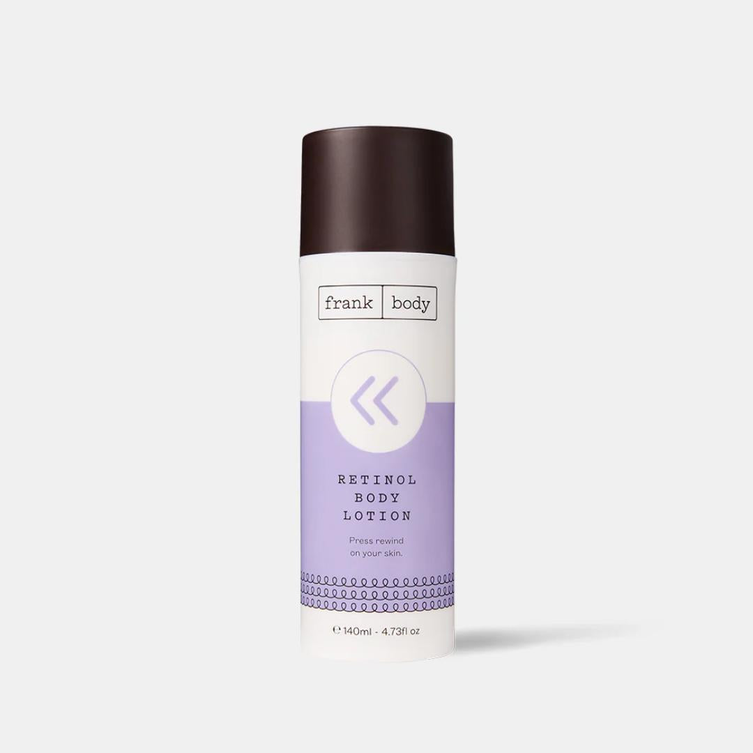 Frank Body Retinol Body Lotion