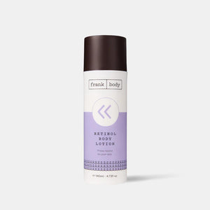 Frank Body Retinol Body Lotion