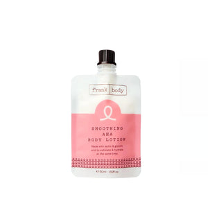Frank Body Smoothing AHA Body Lotion