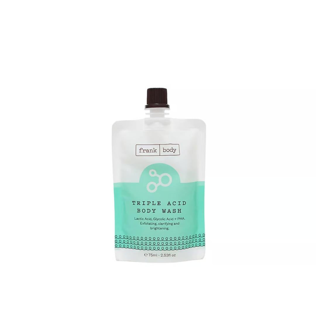 Frank Body Triple Acid Body Wash