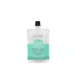 Frank Body Triple Acid Body Wash