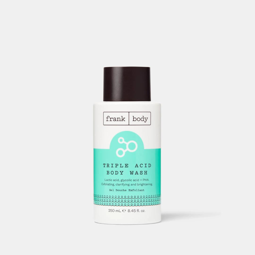 Frank Body Triple Acid Body Wash