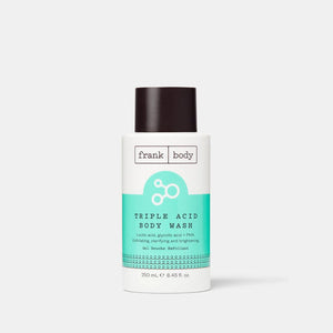 Frank Body Triple Acid Body Wash