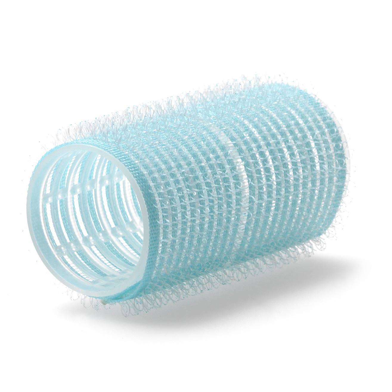 Franskar Rúllur Ljósbláar 28mm