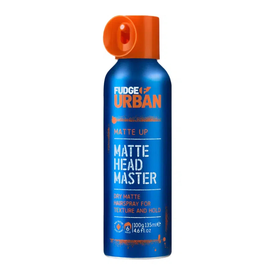 Fudge Urban Matte Head Master Spray 135ml