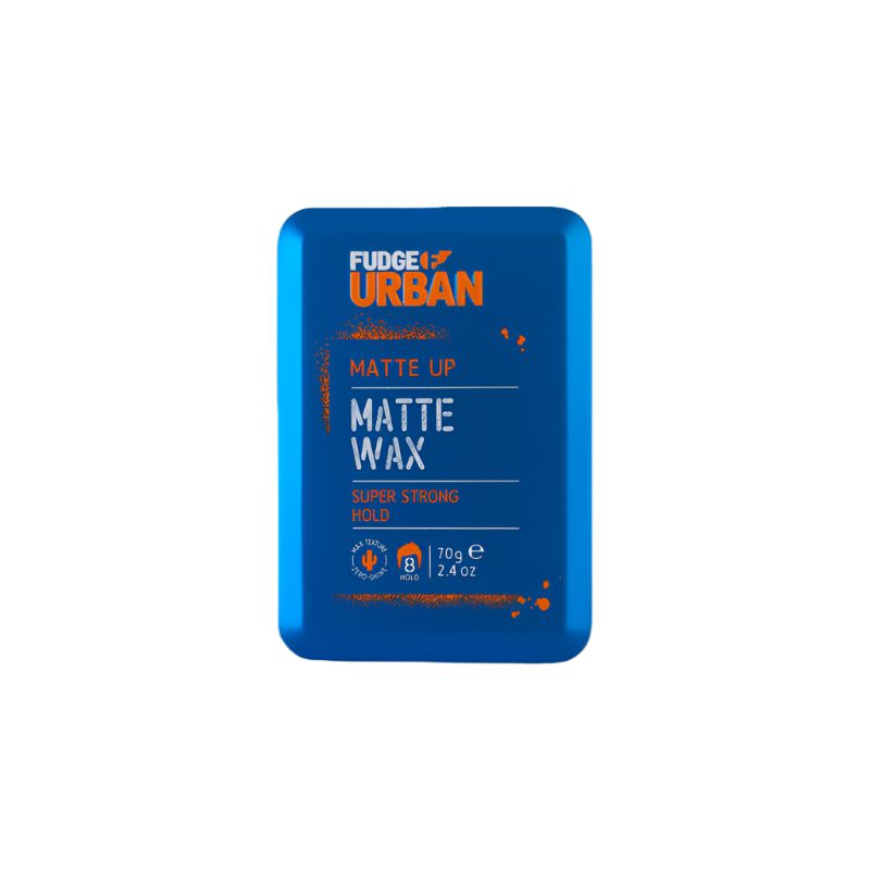 Fudge Urban Matte Wax 70gr