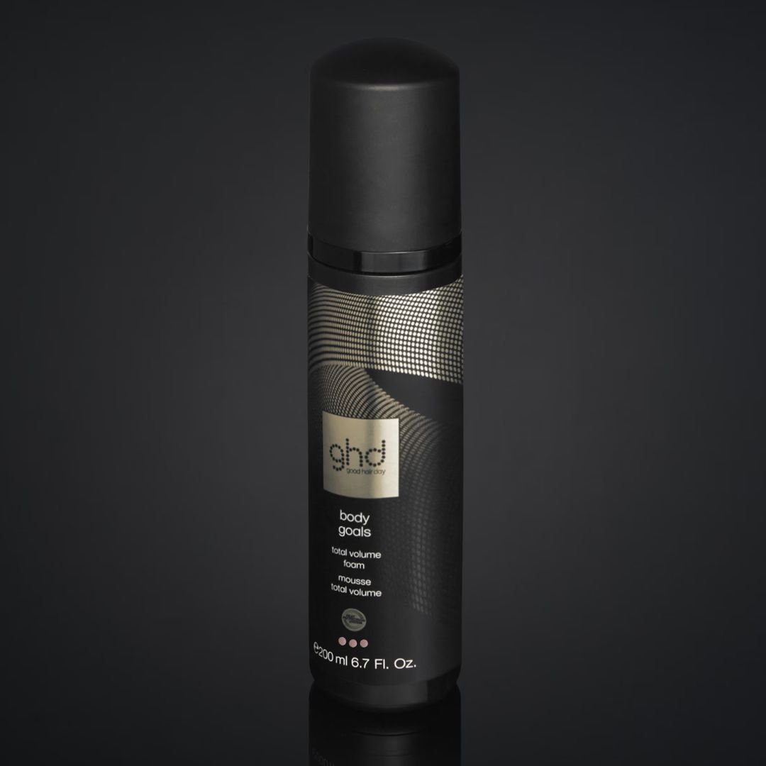 GHD Body Goals Volume Foam 200ml