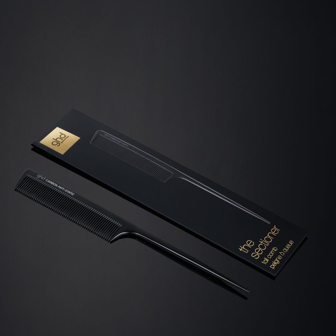 GHD Carbon Pinnagreiða