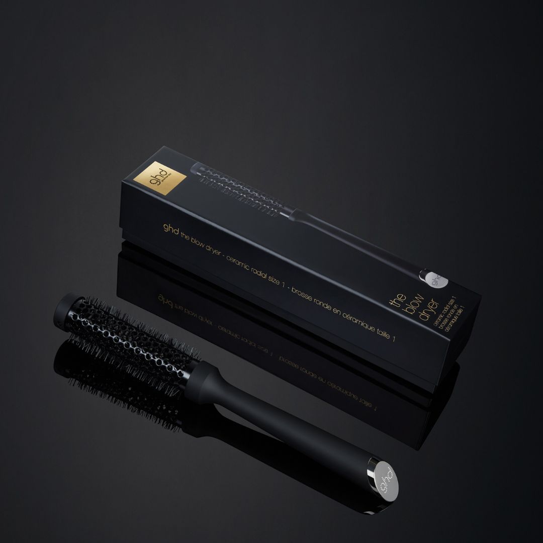 GHD Ceramic Round Brush 25mm