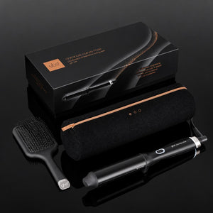 GHD Chronos Curve Max Wand 38mm Festive Gift Set