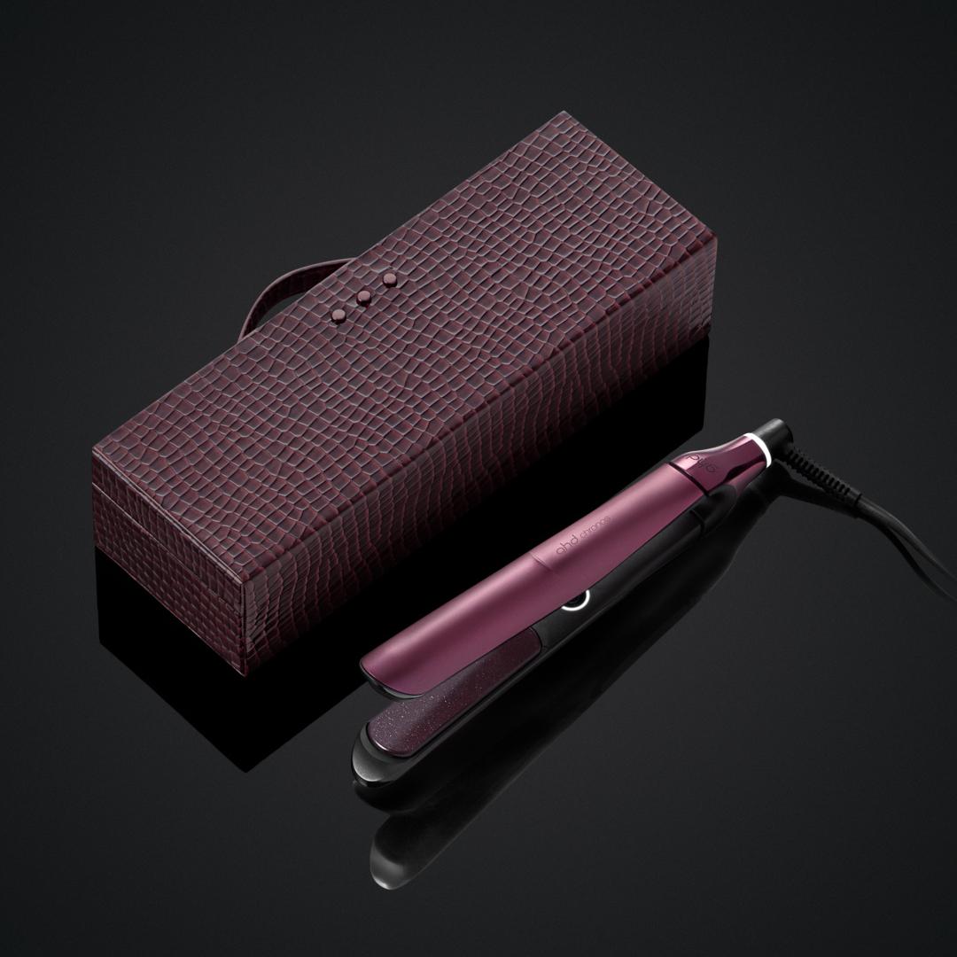 GHD Chronos Sléttujárn Limited Edition Cherry Chic Gjafasett