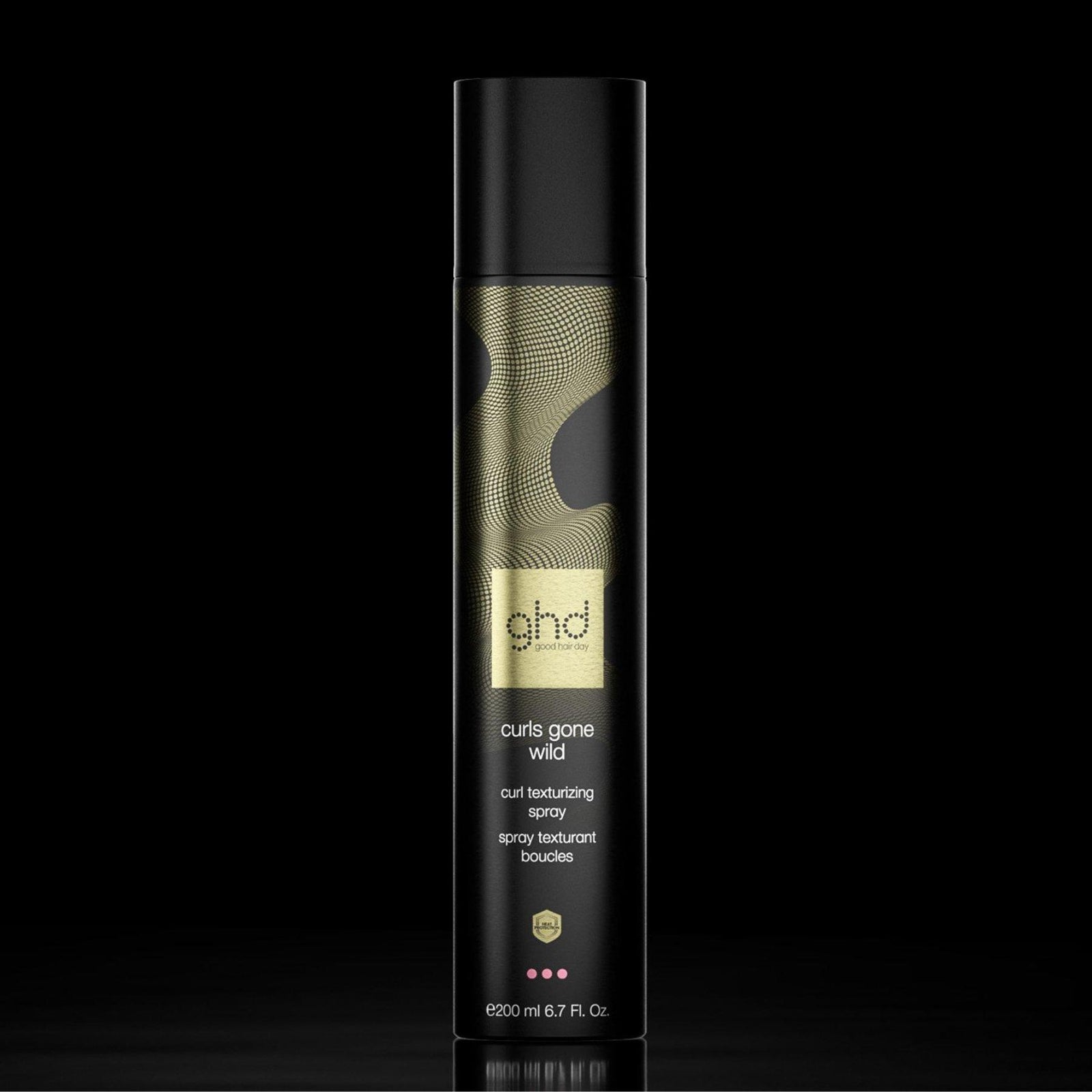 GHD Curls Gone Wild 200ml