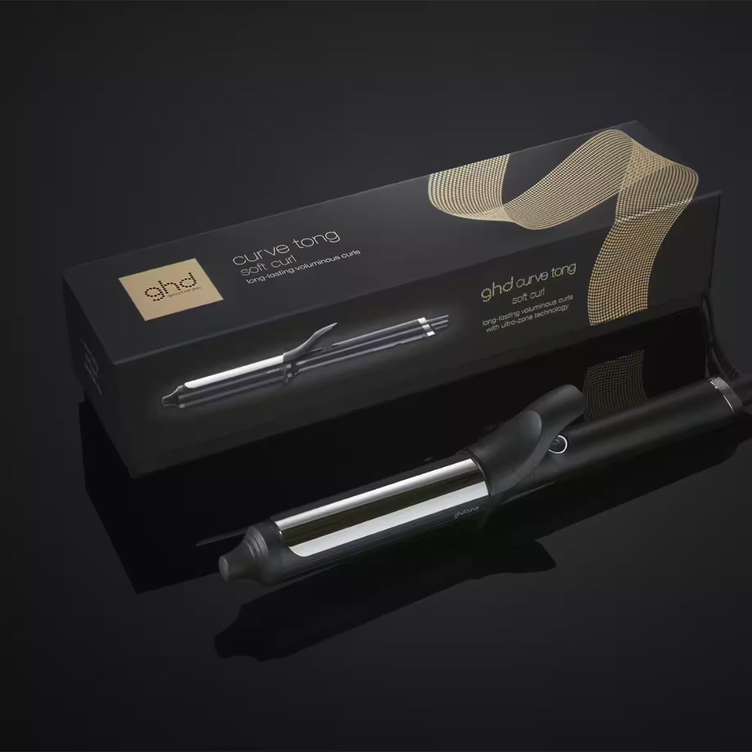 GHD Curve Tong Soft Curl