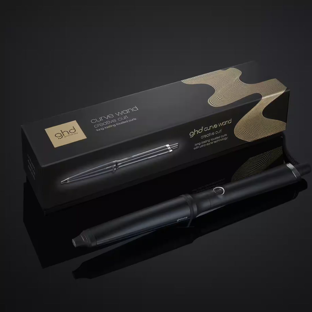 GHD Curve Wand Creative Curl
