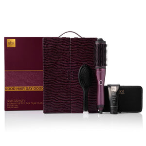 GHD Duet Blowdry Limited Edition Cherry Chic Gjafasett