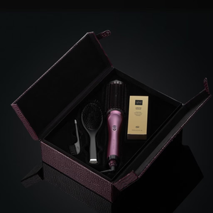 GHD Duet Blowdry Limited Edition Cherry Chic Gjafasett