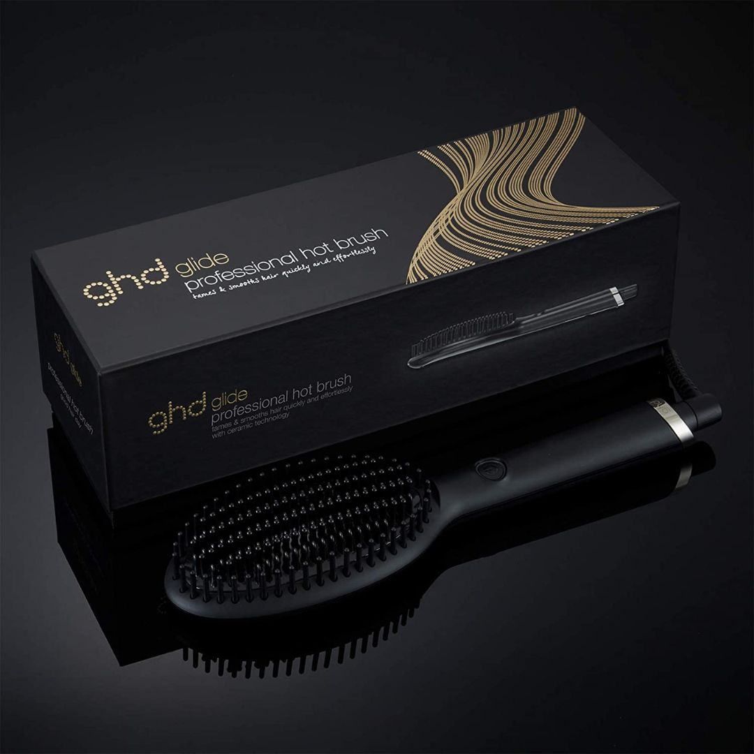 GHD Glide Smoothing Hot Brush