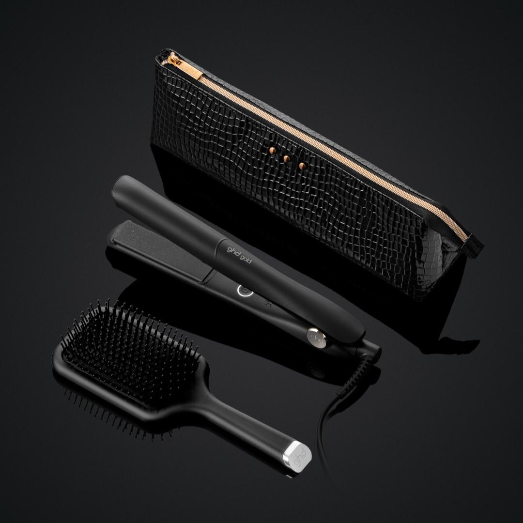 GHD Gold Style Gjafasett