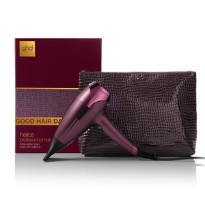 GHD Helios Limited Edition Cherry Chic Gjafasett