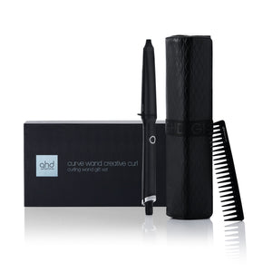 GHD Luxe Creative Curl Gjafasett