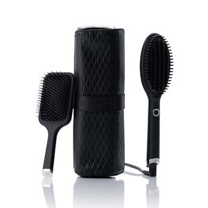 GHD Luxe Glide Gjafasett