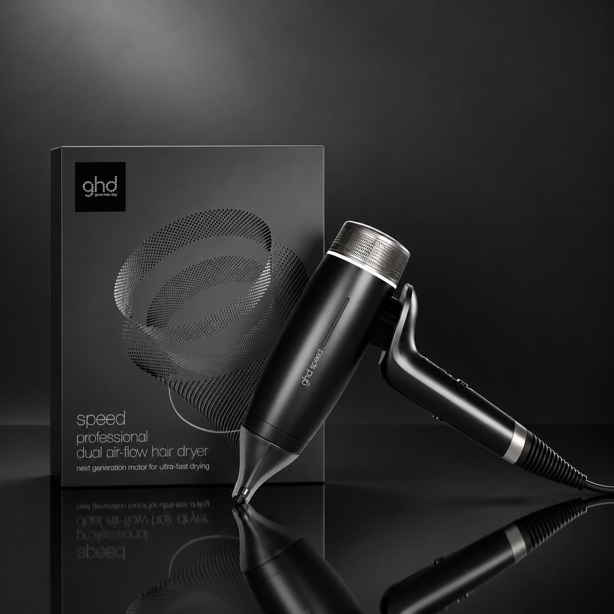 GHD Speed Hárblásari