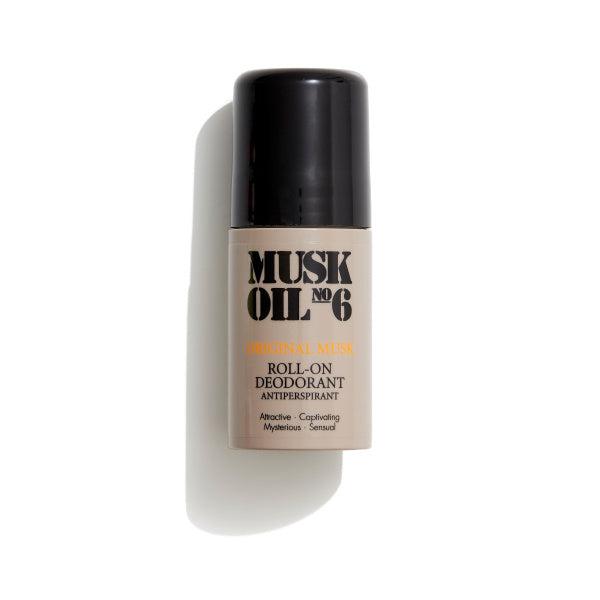 Gosh Musk Oil Deo Roll On 75ml