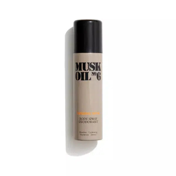 Gosh Musk Oil Deo Spray 150ml