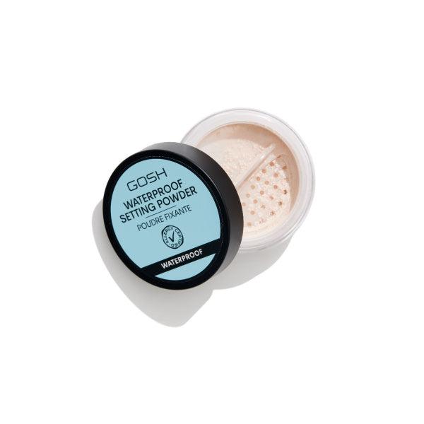 Gosh Waterproof Setting Powder Transparent