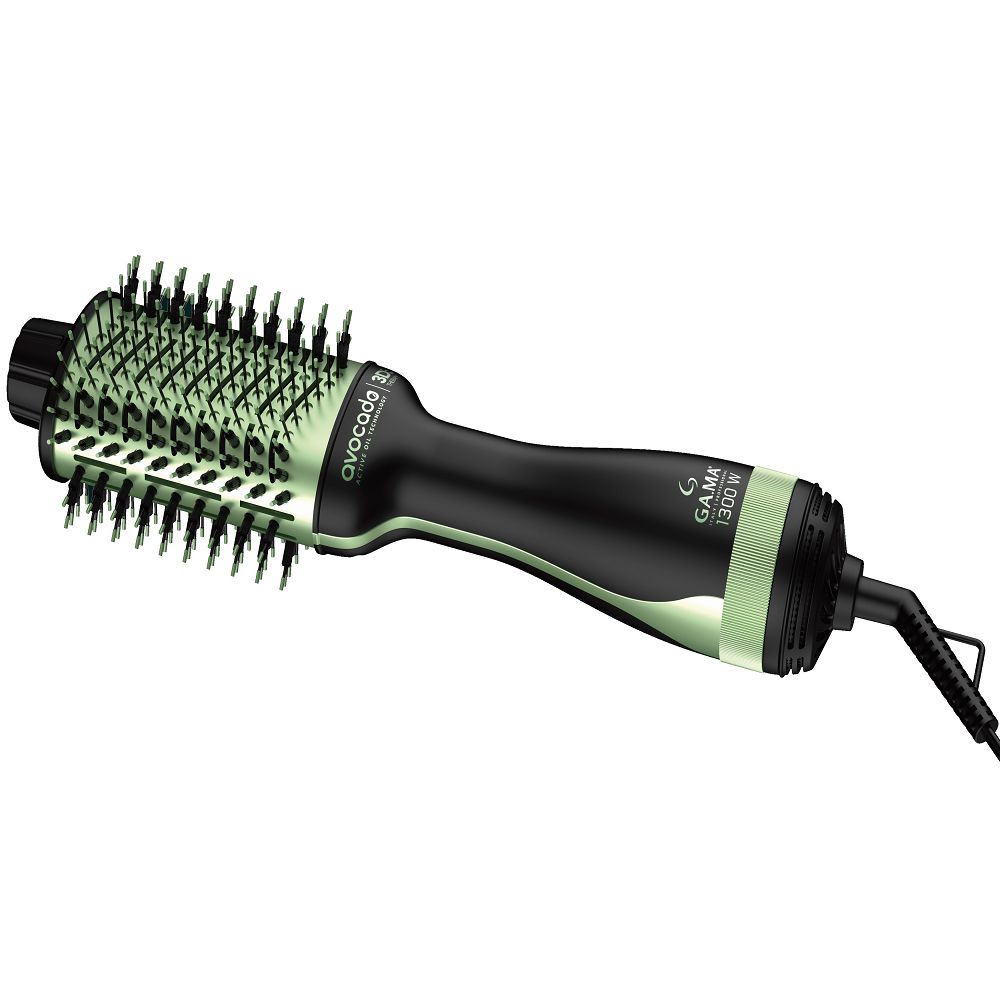 Ga.Ma Italy Avocado Power Brush Blástursbursti