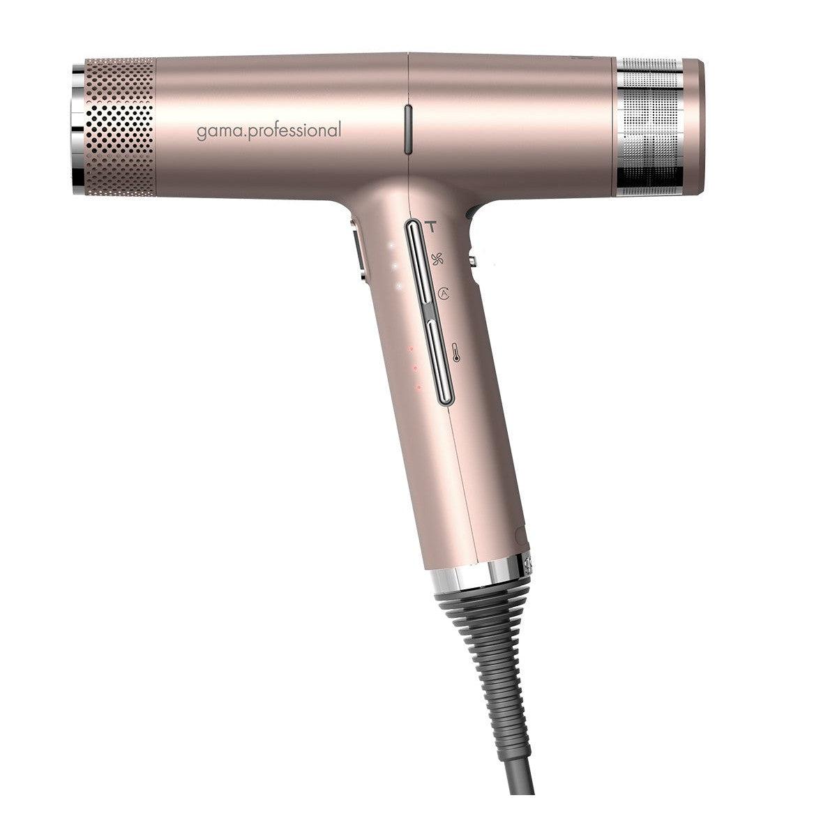 Ga.Ma Italy IQ 3 Perfetto Rose Gold Hárblásari