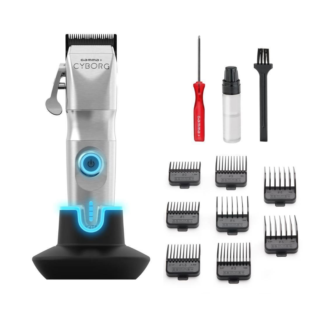 Gamma Piu Cyborg Clipper