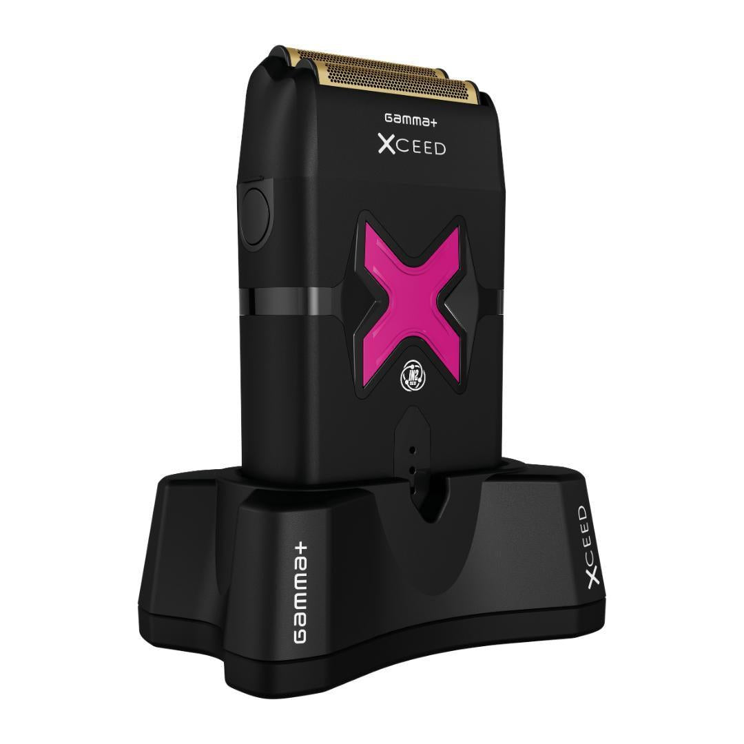 Gamma Piu XCeed Shaver