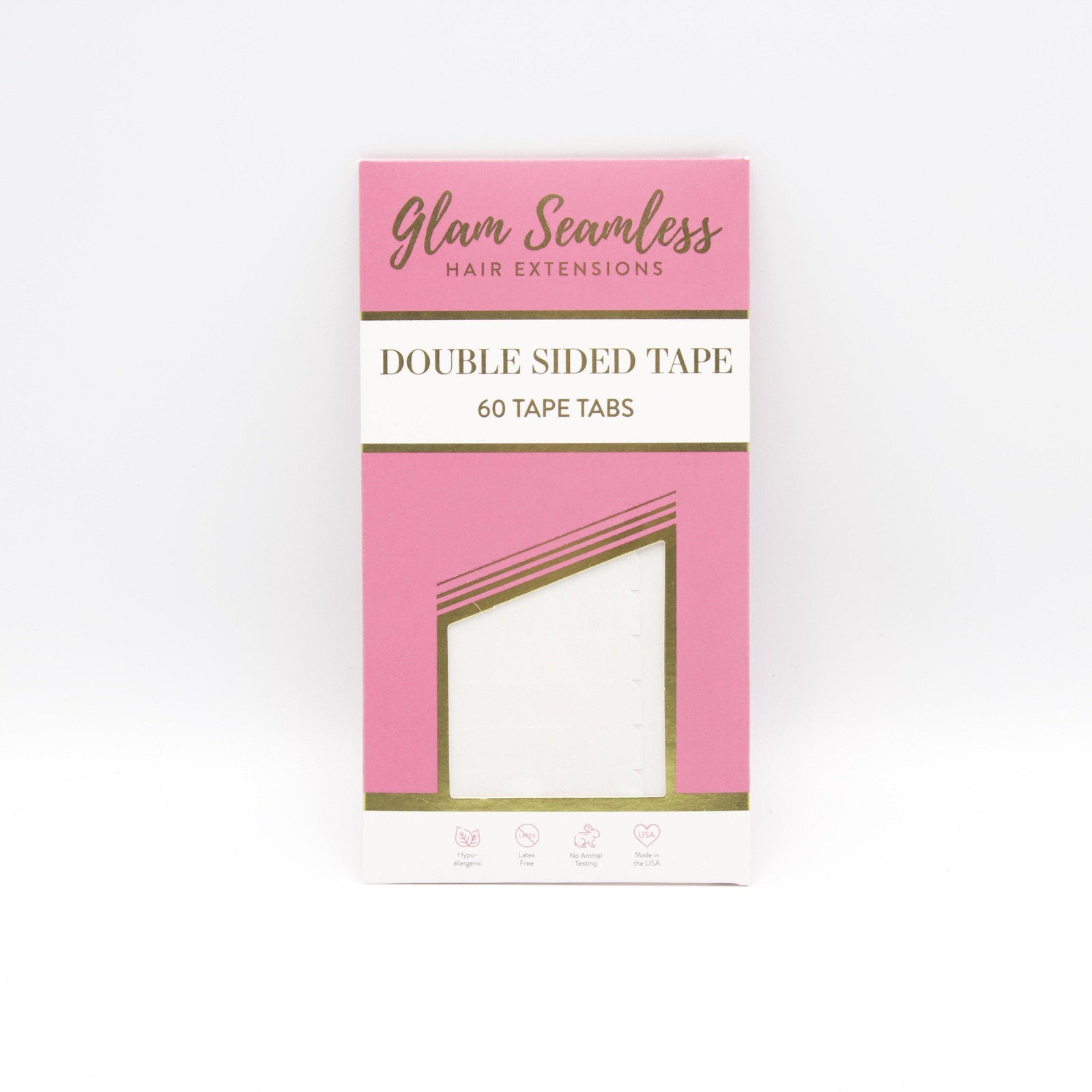 Glam Seamless Double Sided Tape Tabs 60stk