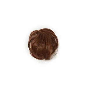 Glam Seamless Express Synthetic Hair Bun 14"/35cm Auburn 33