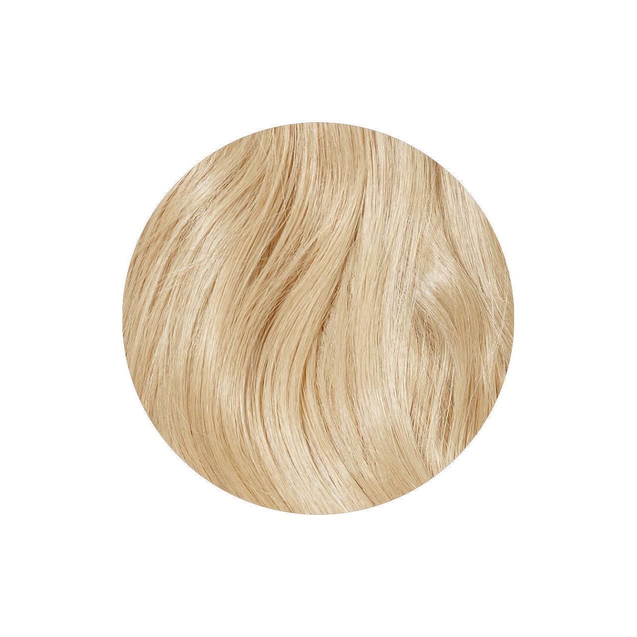 Glam Seamless Express Synthetic Hair Bun 14"/35cm Beach Blonde Highlights 18/613