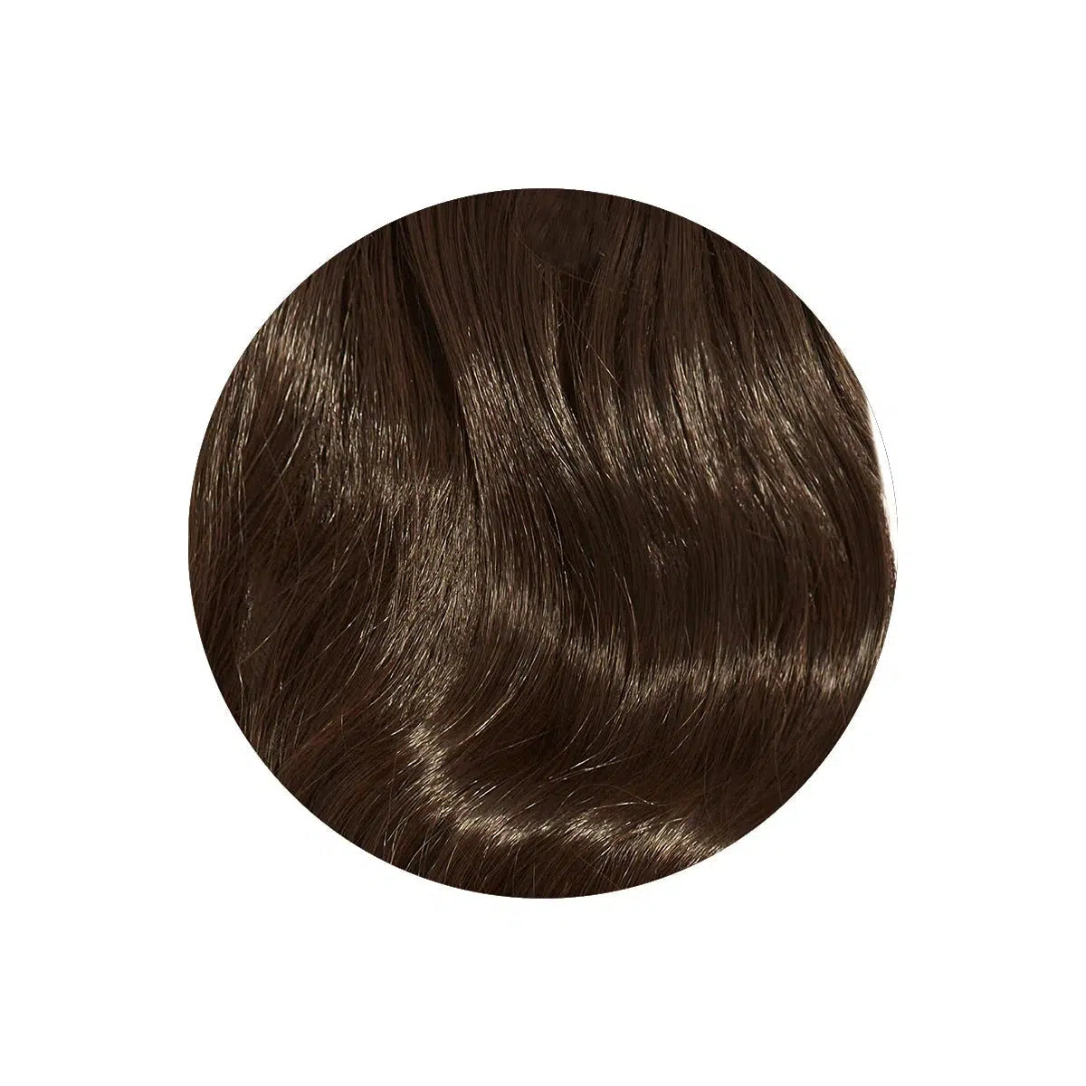 Glam Seamless Express Synthetic Hair Bun 14"/35cm Dark Brown 2