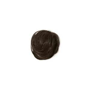 Glam Seamless Express Synthetic Hair Bun 14"/35cm Dark Brown 2