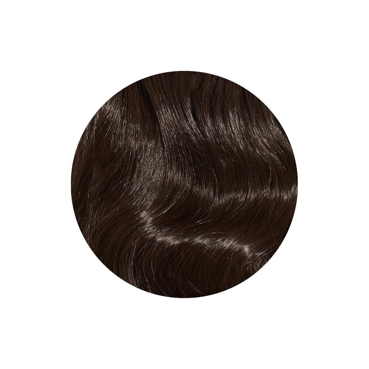 Glam Seamless Express Synthetic Hair Bun 14"/35cm Espresso 1C